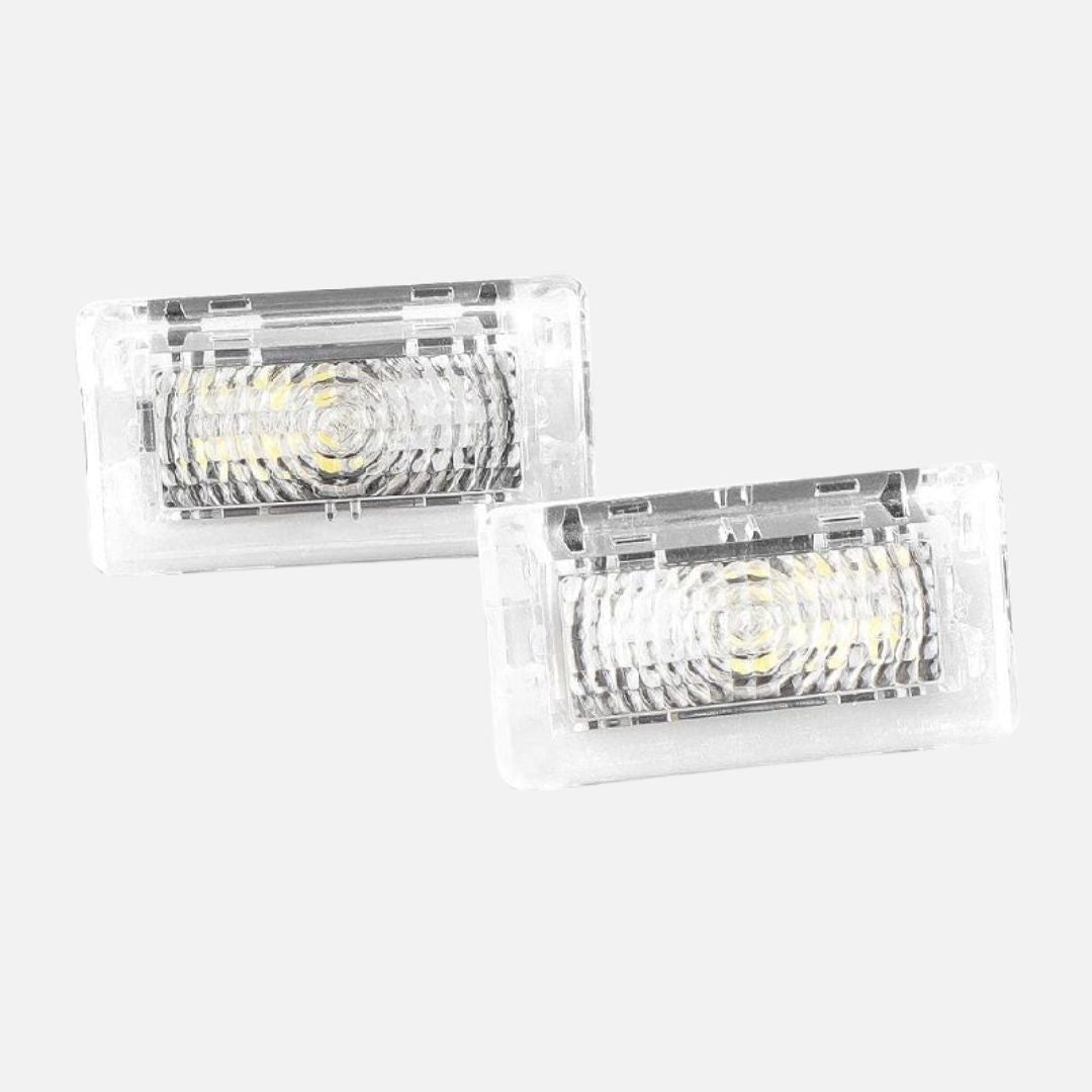 Ultrahelle LED Auto Innenbeleuchtung – Plug-and-Play Set für Tesla