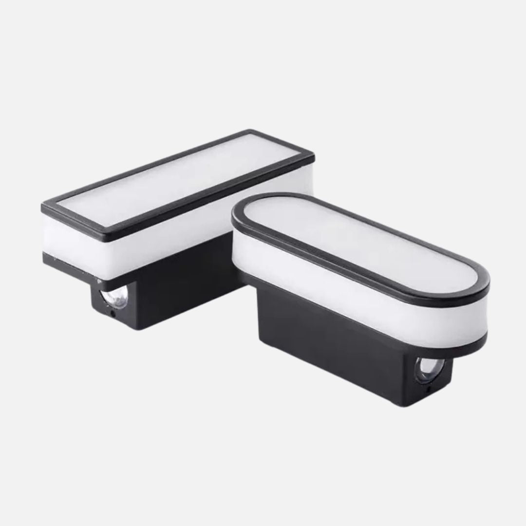 Wasserdichte LED-Wandleuchte für Innen- und Außenbereiche – 7W/10W