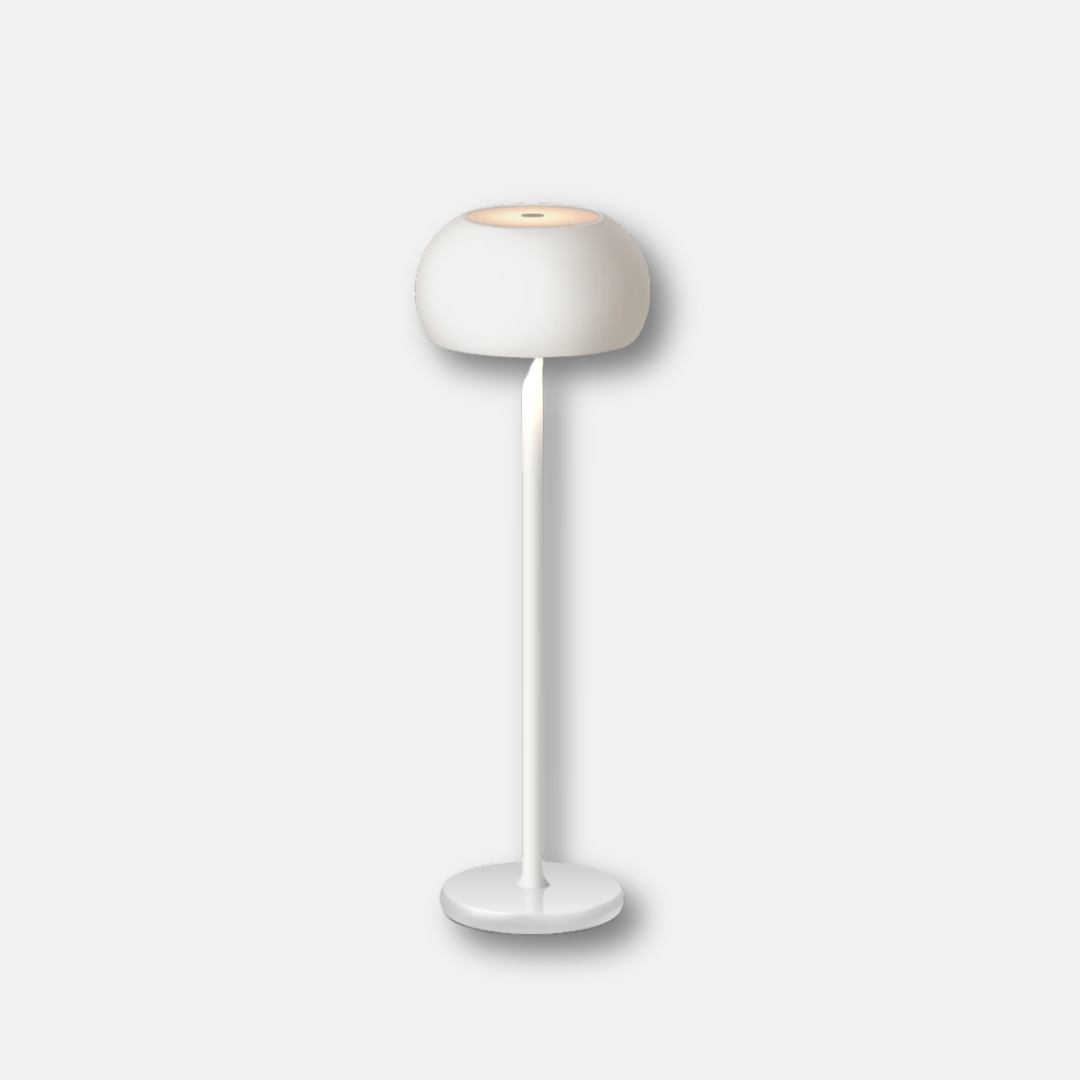LED Tischlampe Soleo Aura – Modernes Design, Dimmbar für Wohnzimmer