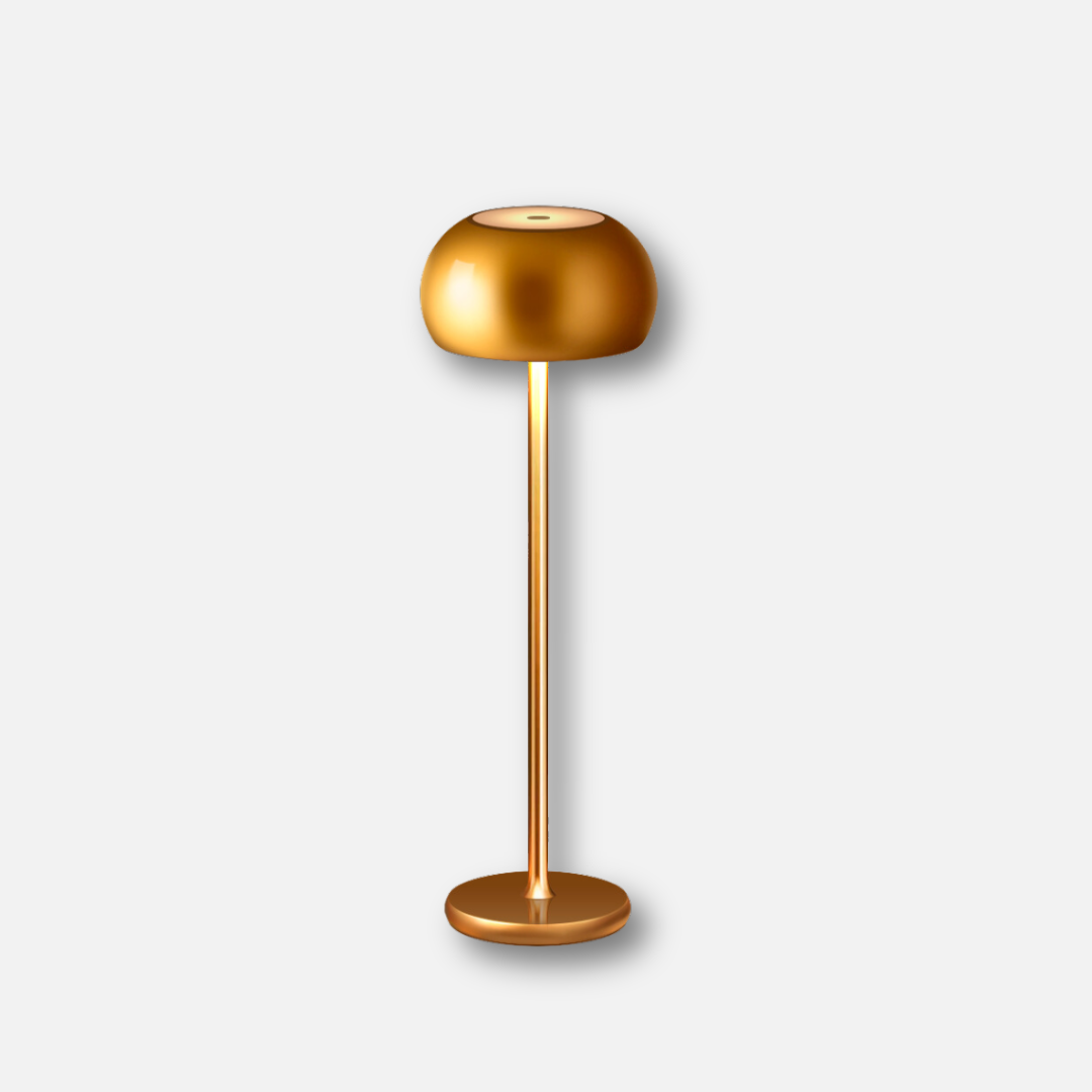 LED Tischlampe Soleo Aura – Modernes Design, Dimmbar für Wohnzimmer