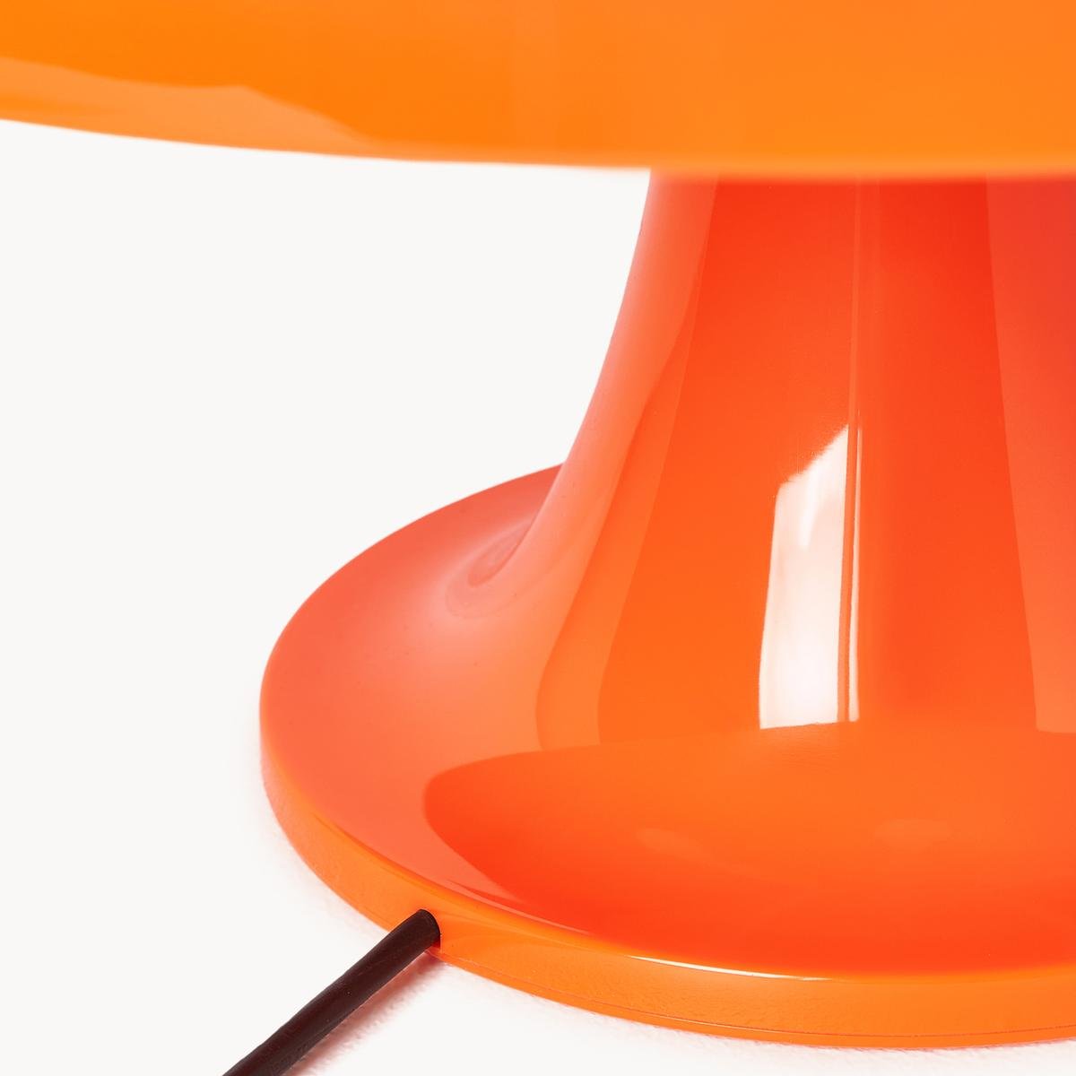 Pilzlampe Retro LED – Tischlampe im Vintage-Design für Wohnzimmer
