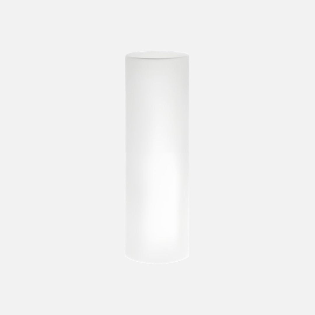 LED Außen-Stehlampe Zylinder RGB Farbwechsel Wasserdicht PE Licht