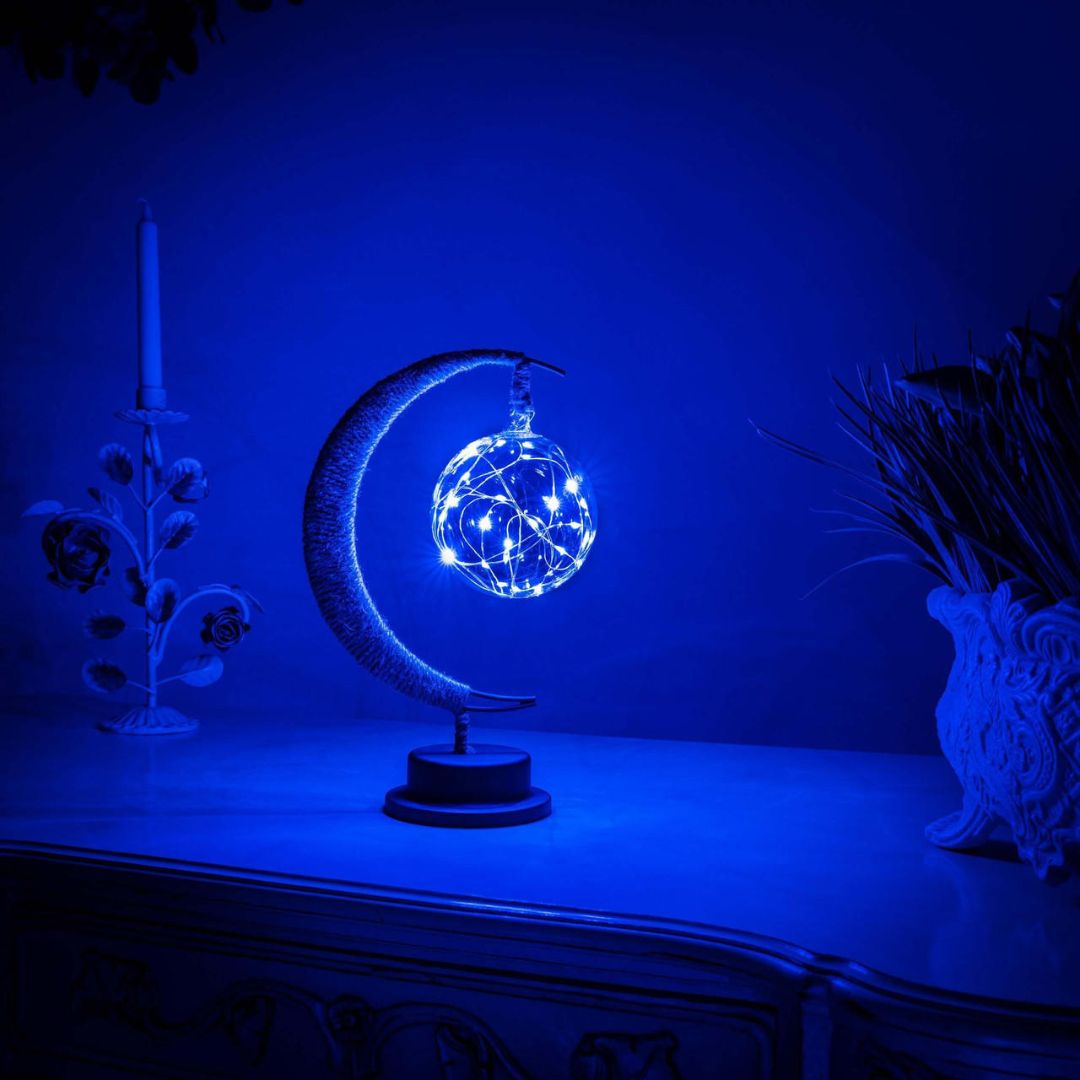 LED Tischlampe Modern – Dimmbar, Energieeffizient für Lesen & Wohnambiente