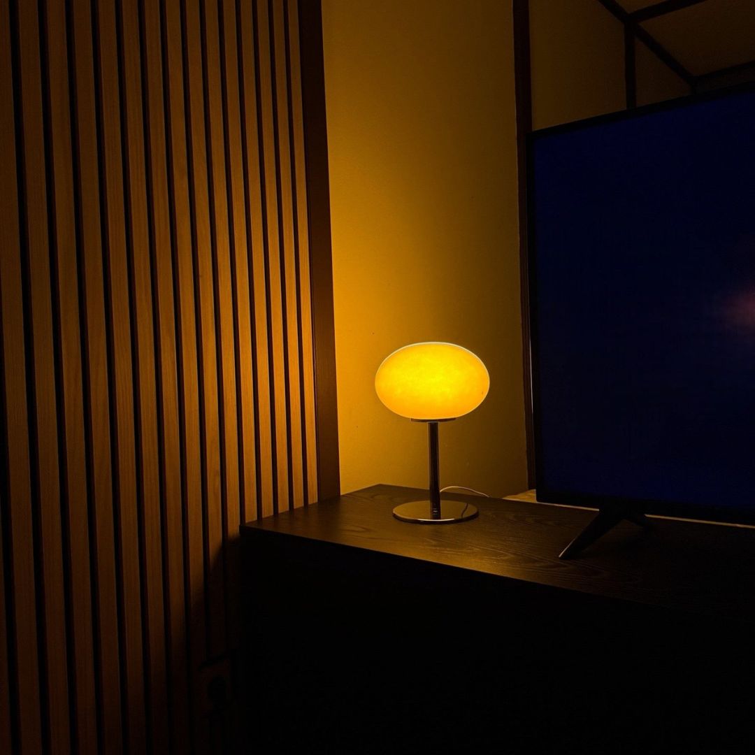 LED Kugellampe – Dimmbar, Modern, 20×28 cm