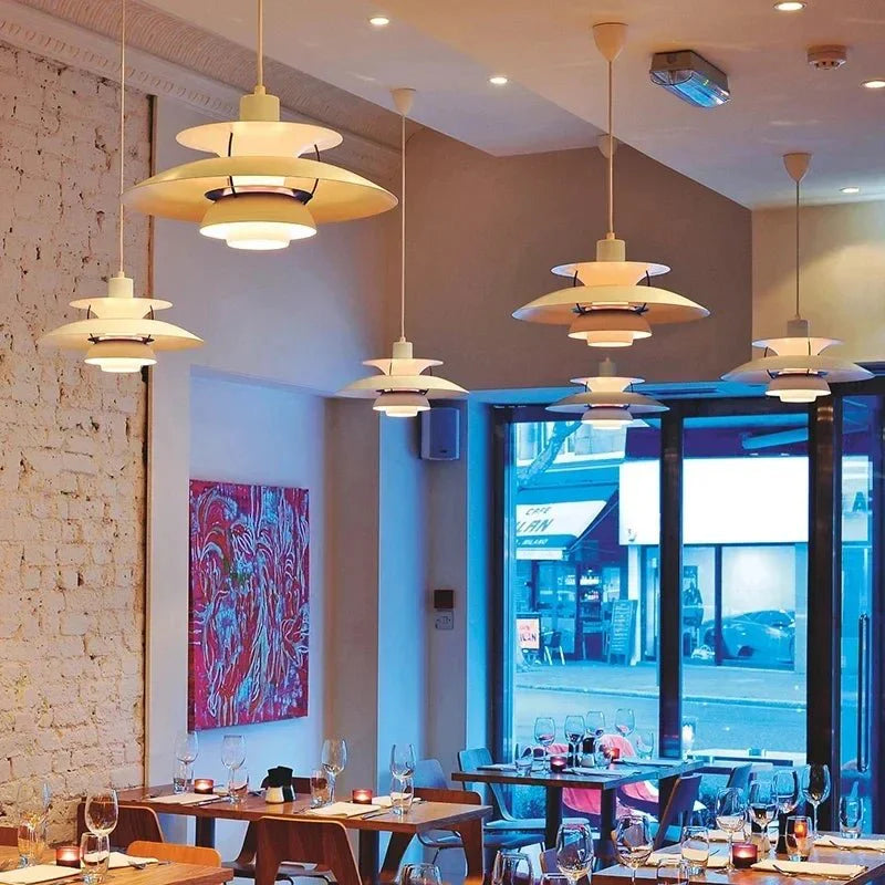 Luxuriöse Deckenlampe LED – Luis Parlu Modern für Wohnzimmer & Esszimmer