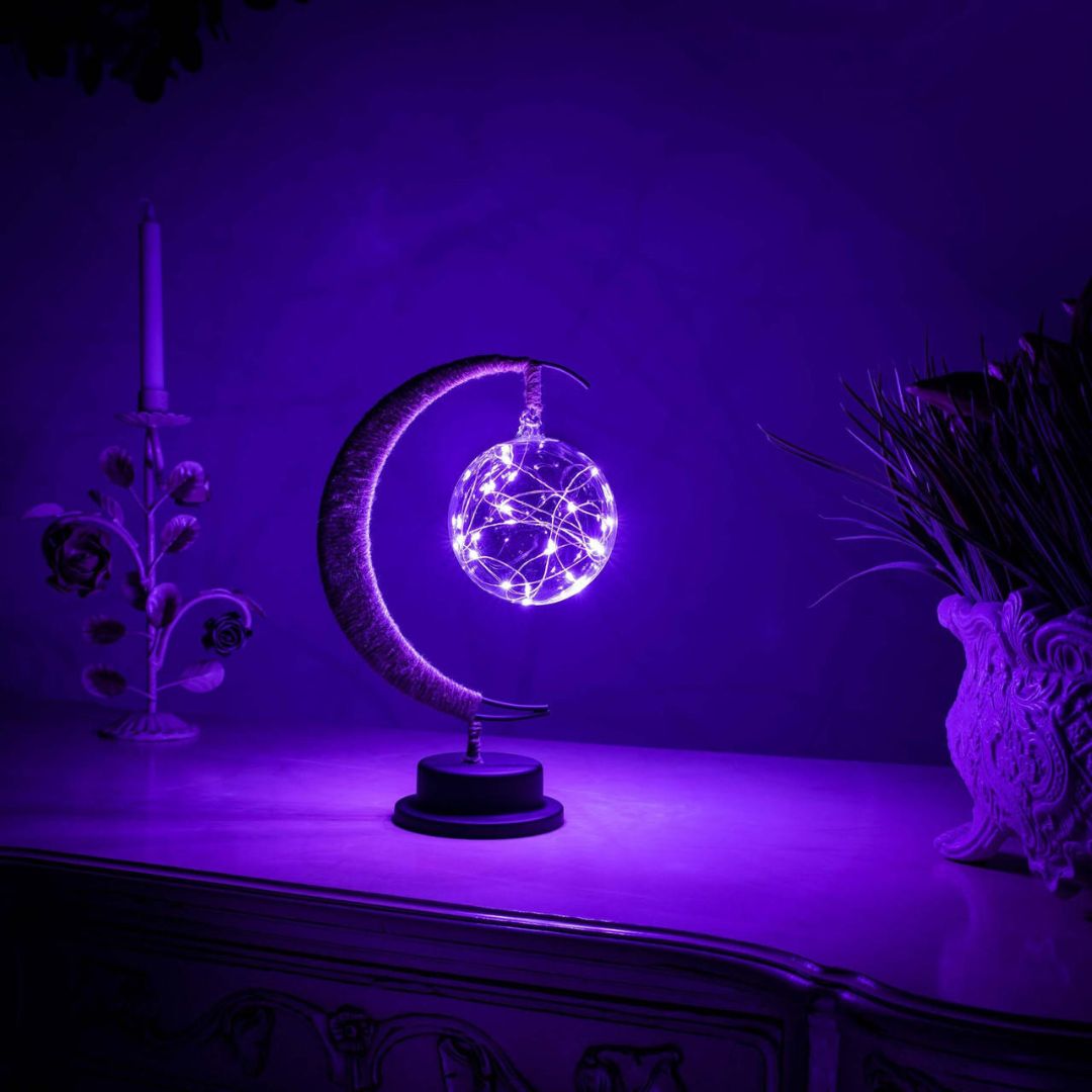 LED Tischlampe Modern – Dimmbar, Energieeffizient für Lesen & Wohnambiente