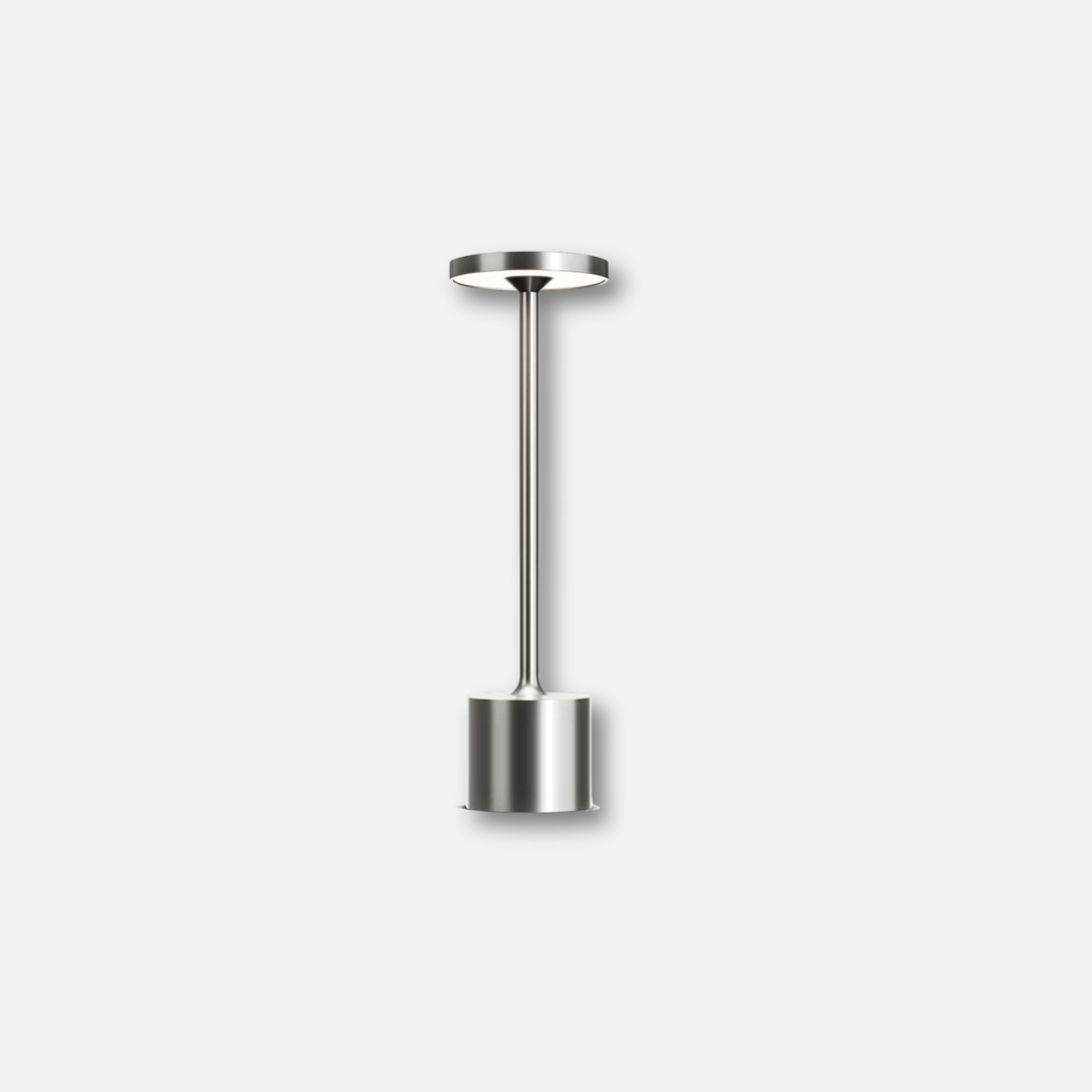 LED Tischlampe Soleo Alto – Modern, Dimmbar für Wohnzimmer & Büro