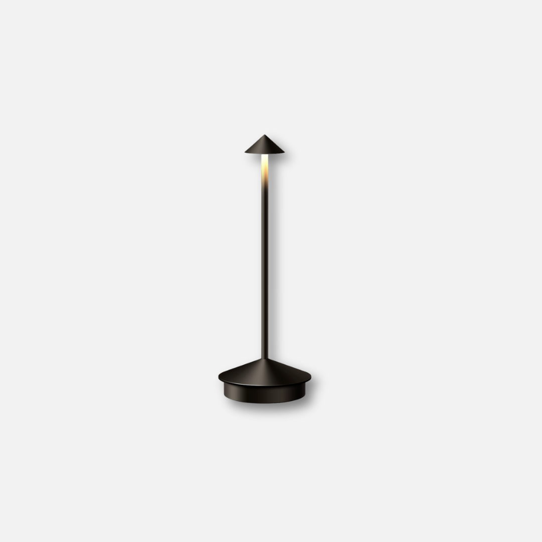 LED Tischlampe Soleo Apex – Modern, Dimmbar für Schlafzimmer & Büro
