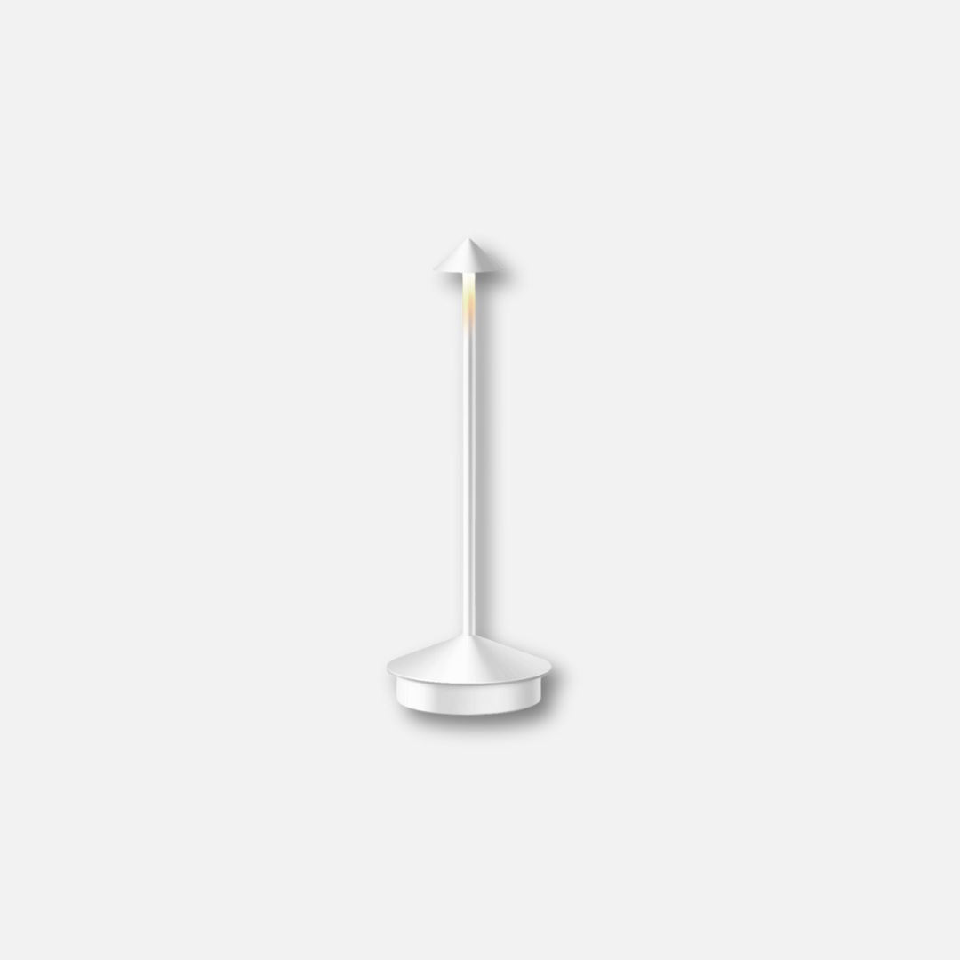 LED Tischlampe Soleo Apex – Modern, Dimmbar für Schlafzimmer & Büro