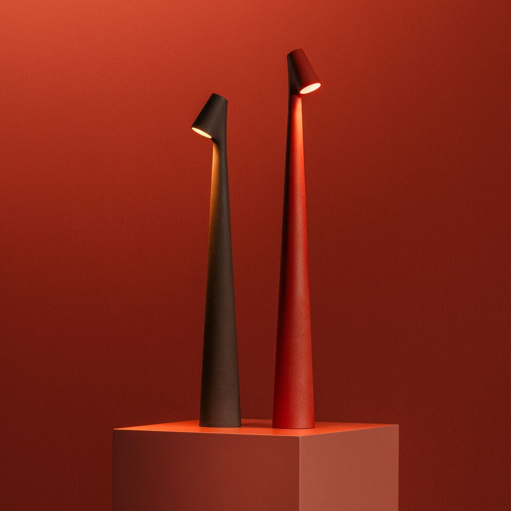 Minimalistische LED Beam Lampe – Wand- oder Tischleuchte Modern