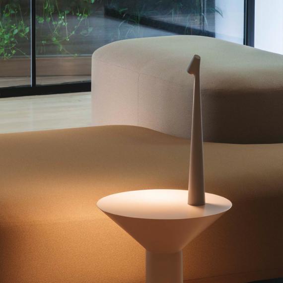 Minimalistische LED Beam Lampe – Wand- oder Tischleuchte Modern