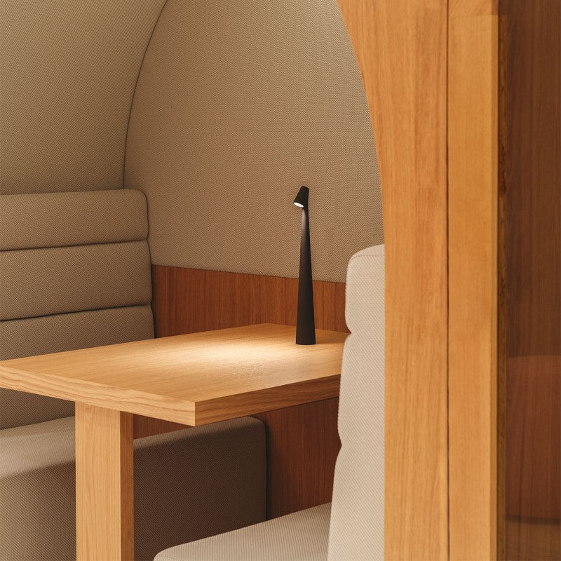 Minimalistische LED Beam Lampe – Wand- oder Tischleuchte Modern