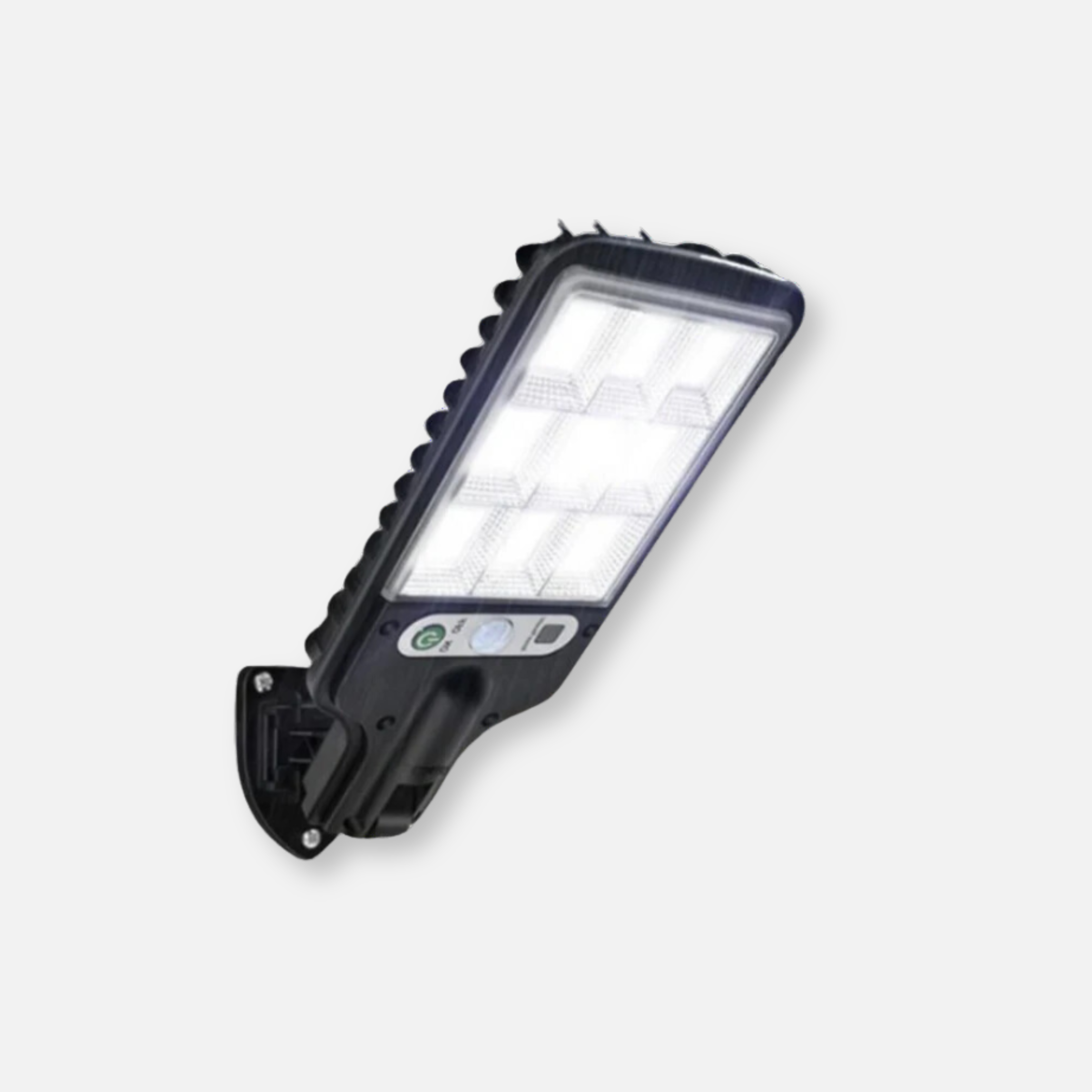 Solar Außenbeleuchtung LED – LumaSolar Wasserdicht für Garten & Terrasse