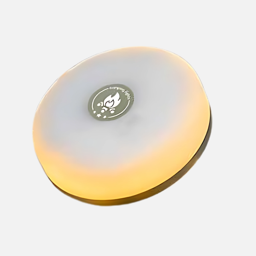Camping Lichterkette LED Aufrollbar - CAMPBUDDY™
