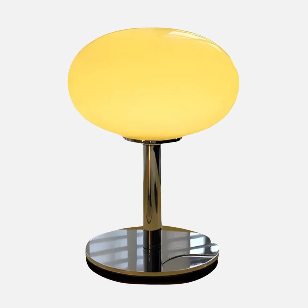 LED Kugellampe – Dimmbar, Modern, 20×28 cm