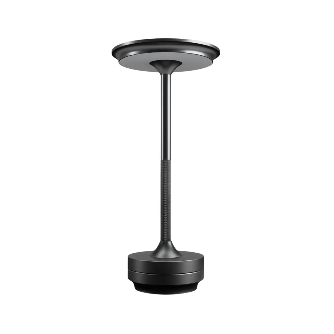 Magnetische LED Tischlampe – Kabellos, Touch-Steuerung & Dimmbar