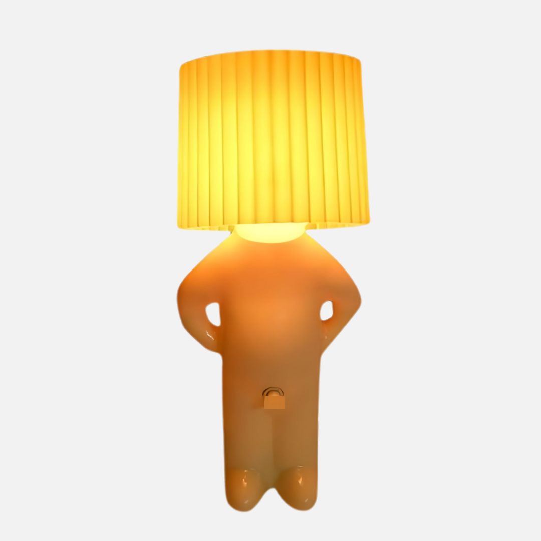 3D LED Tischlampe – Bunte Deko für Wohnzimmer & Kinderzimmer