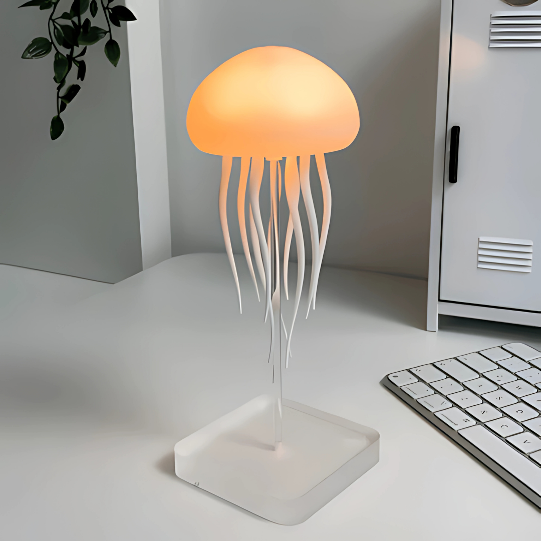 Aquaflow LED Lampe – Unterwasser-Effekt, Wiederaufladbar, Multicolor Beleuchtung