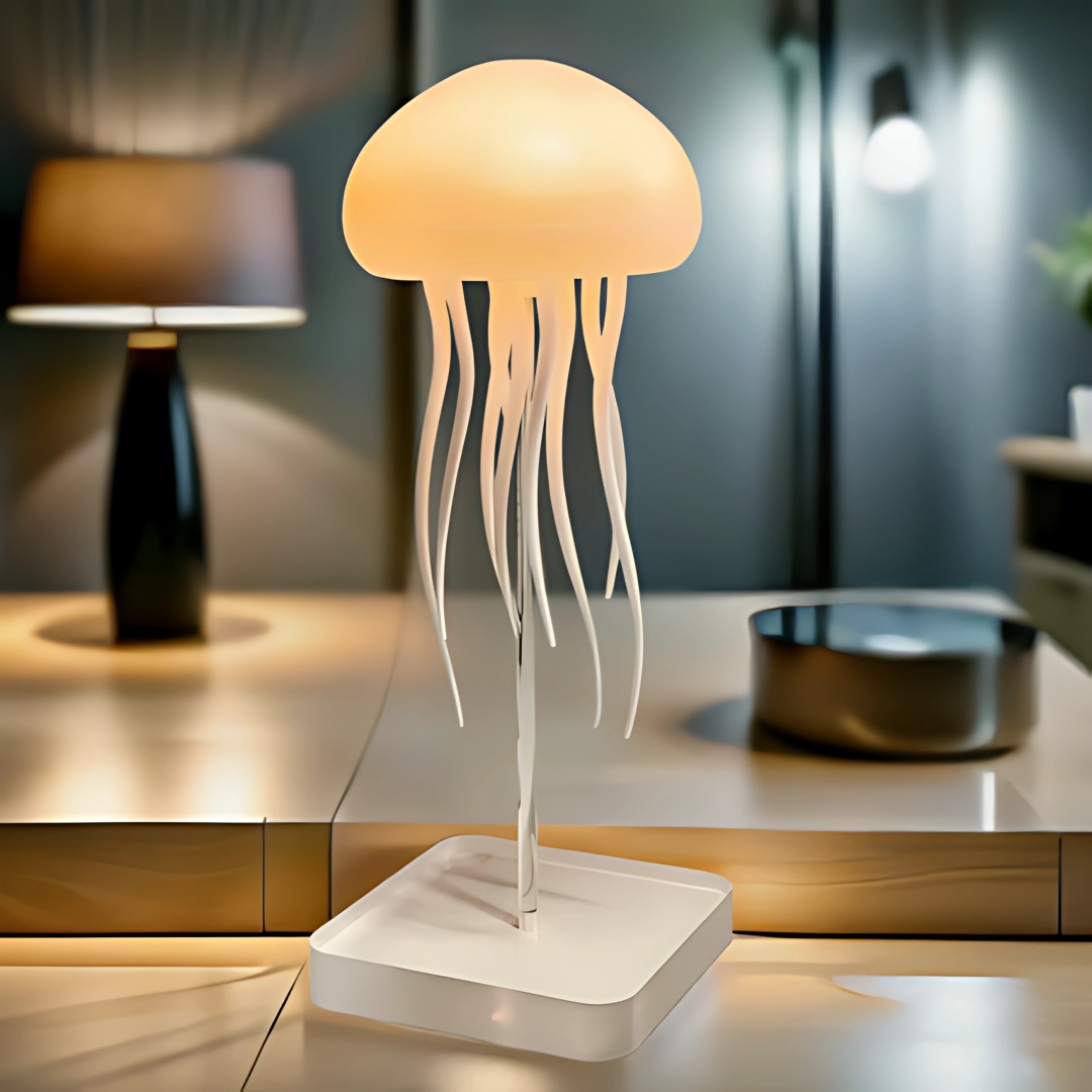 Aquaflow LED Lampe – Unterwasser-Effekt, Wiederaufladbar, Multicolor Beleuchtung