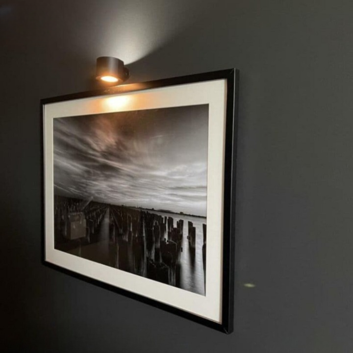 Draadloos 360 ° oplaadbaar wandlicht
