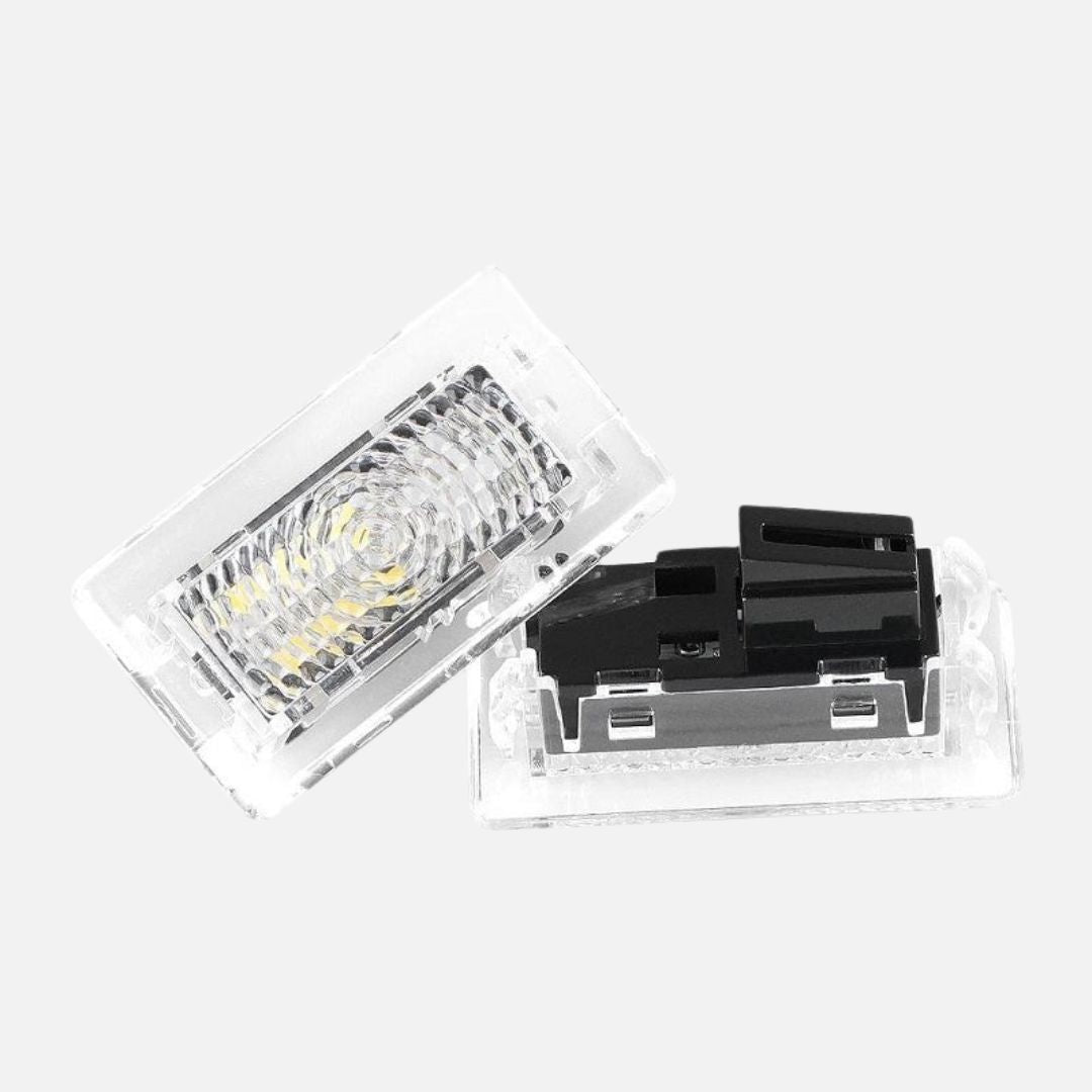 Ultrahelle LED Auto Innenbeleuchtung – Plug-and-Play Set für Tesla