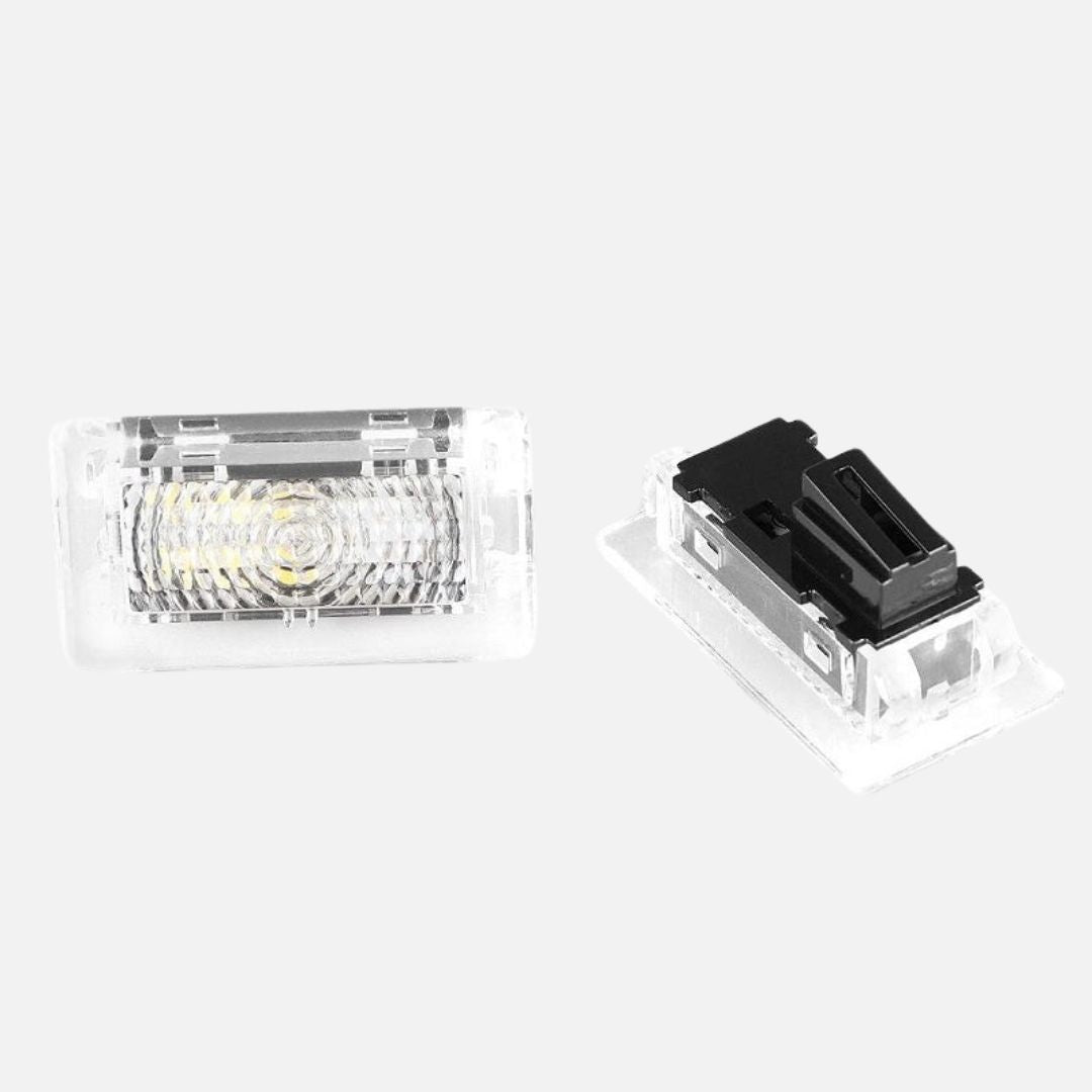 Ultrahelle LED Auto Innenbeleuchtung – Plug-and-Play Set für Tesla