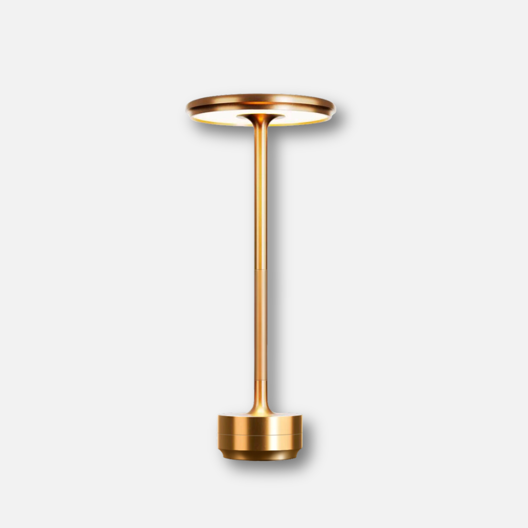 LED Tischlampe Soleo – Modernes Design für Wohnzimmer & Schlafzimmer