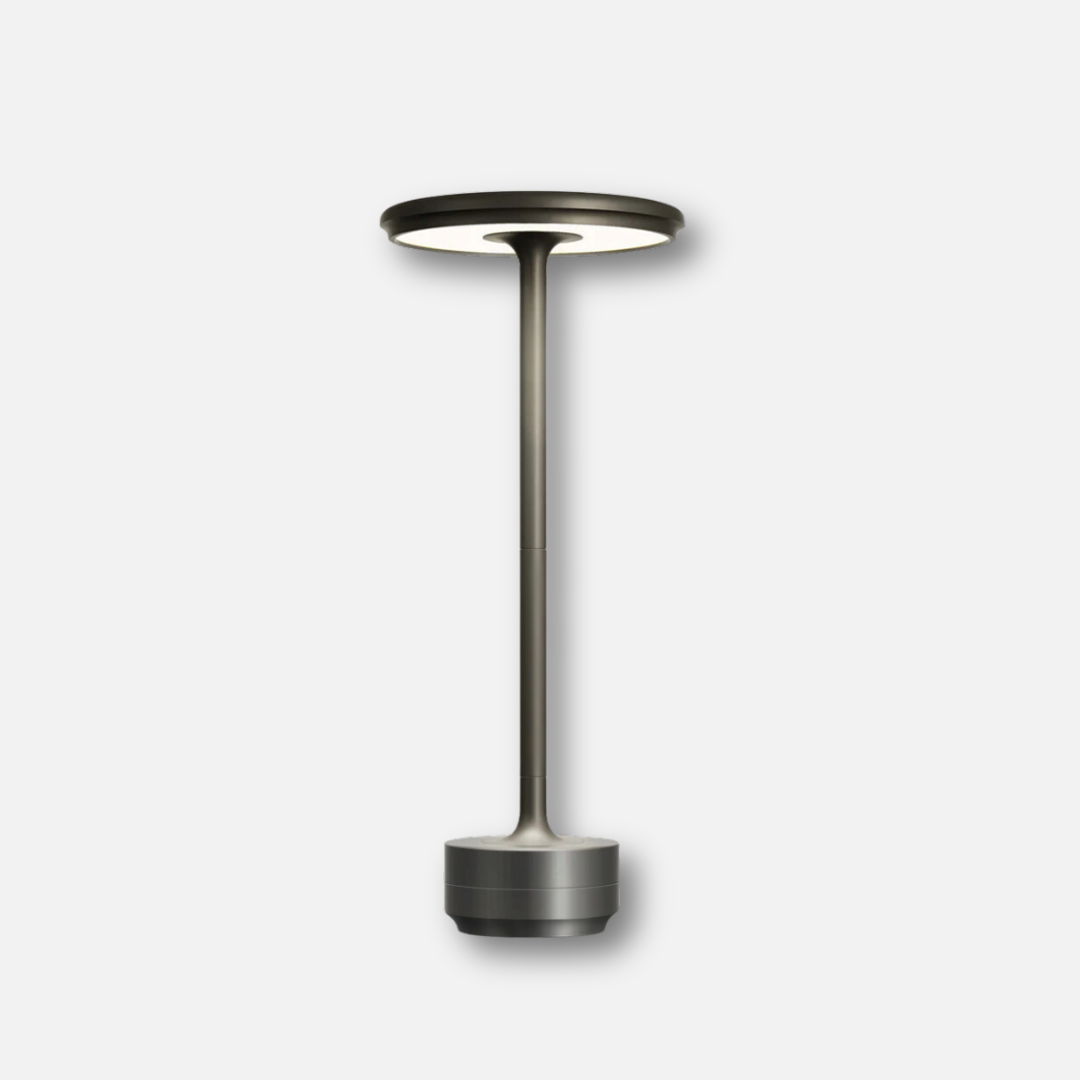 LED Tischlampe Soleo – Modernes Design für Wohnzimmer & Schlafzimmer
