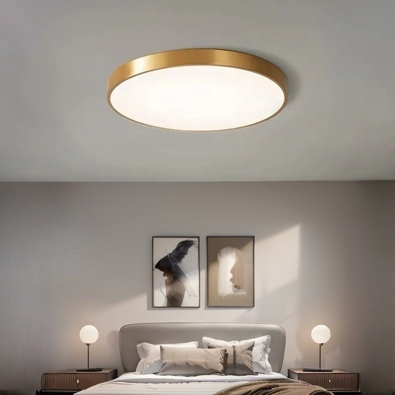 Variant image for Moderne LED Deckenleuchte für Wohnzimmer, Energieeffizient, 12-36W-13