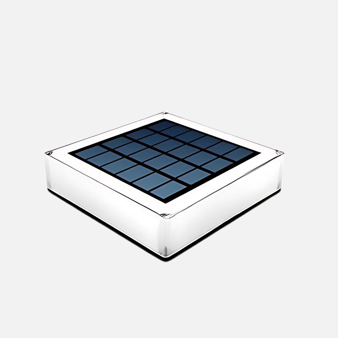 Moderne Solarleuchte IP65 Wasserdicht – LED Solarlampe für Gartenbeleuchtung