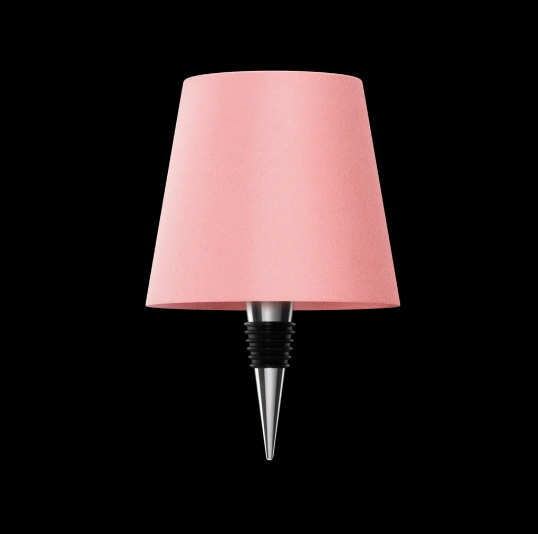 LED Flaschenlampe Kreativ – LumiCork Wiederaufladbar für Dekoration