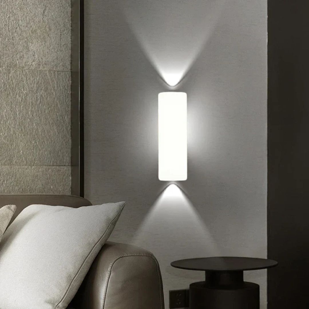 Wasserdichte LED-Wandleuchte für Innen- und Außenbereiche – 7W/10W