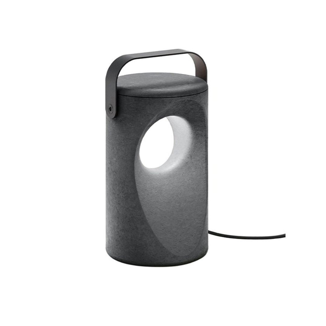 Solar-Gartenleuchte mit IP65 Wasserschutz – Braune Solar-Lampe für Outdoor-Beleuchtung
