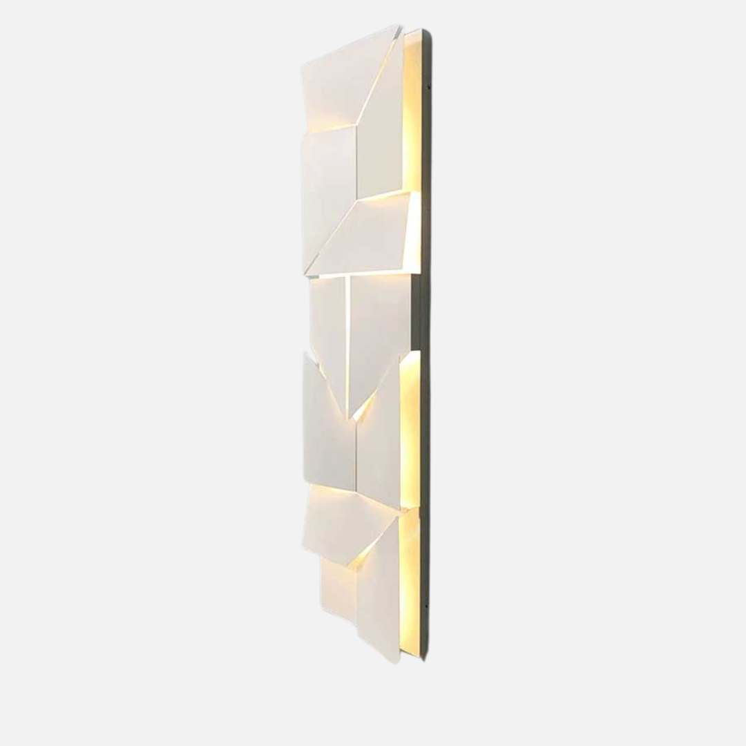 LED Deckenlampe 20W Schwarz – Für Wand & Decke
