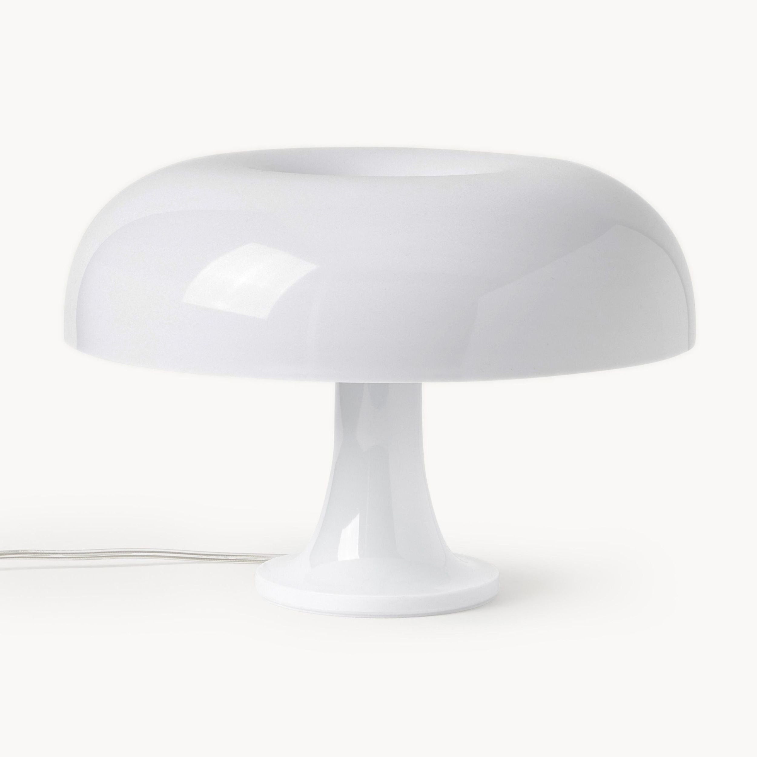 Pilzlampe Retro LED – Tischlampe im Vintage-Design für Wohnzimmer