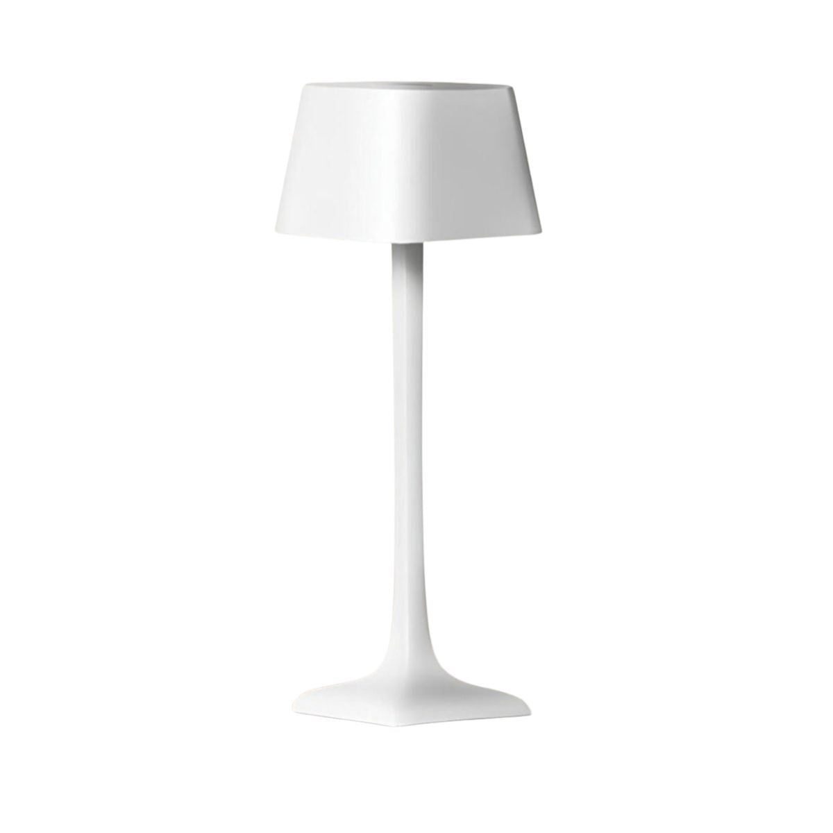 Kabellose LED Tischlampe – Dimmbar, USB-C Aufladung, Wasserdicht, 16h Akku