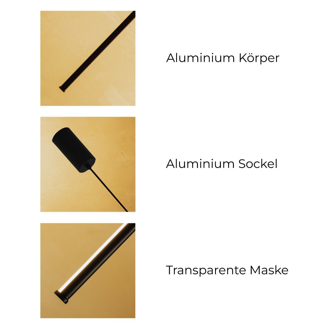 LED Hängelampe Modern – Minimalistisch & Energieeffizient