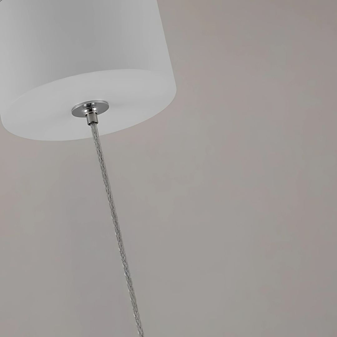 Pendelleuchte Modern – Metall & Glas, Minimalistisch