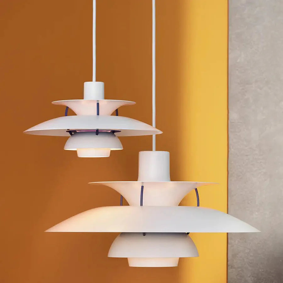 Luxuriöse Deckenlampe LED – Luis Parlu Modern für Wohnzimmer & Esszimmer