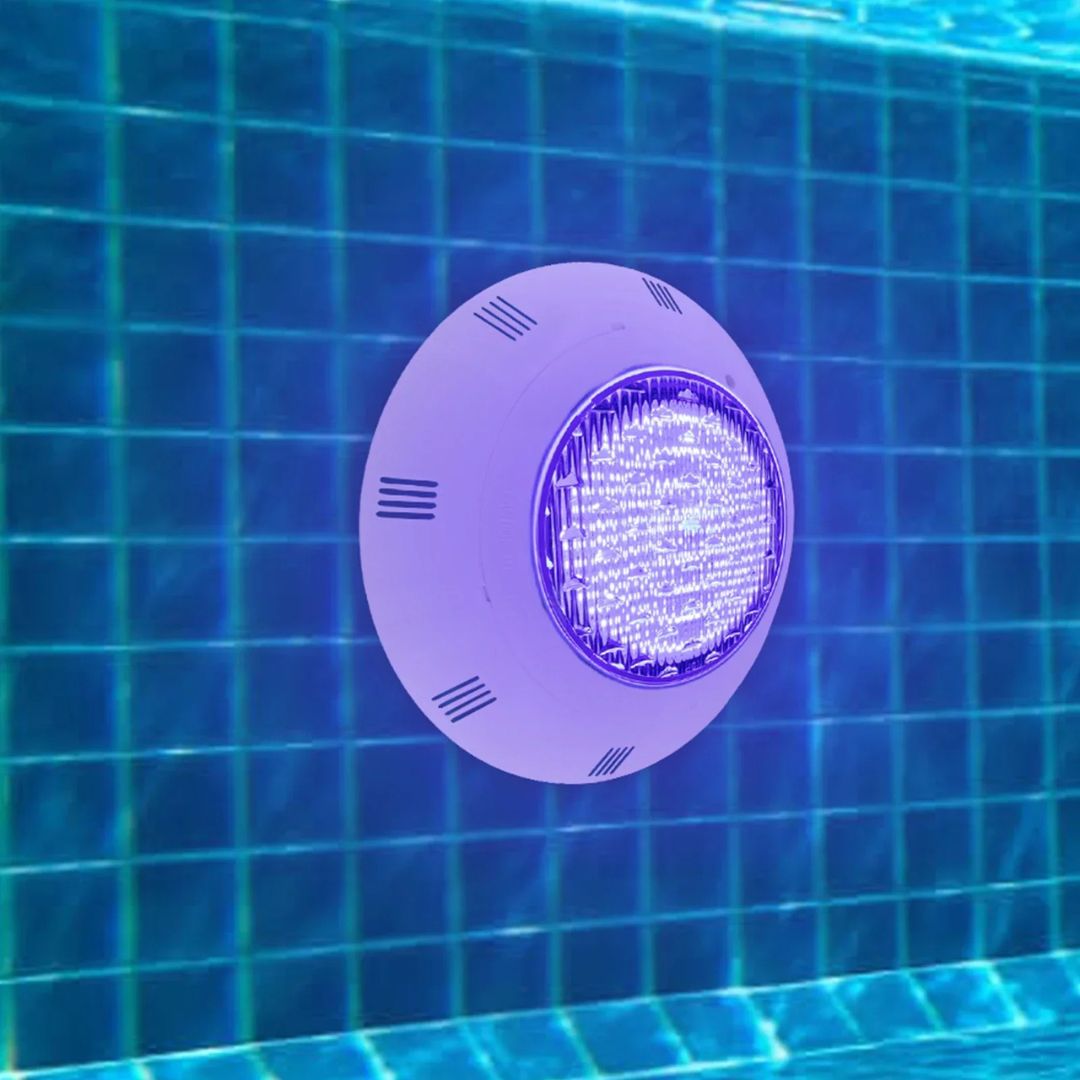 RGB LED Poollicht Wasserdicht 36W IP68 7 Farben 360 LEDs