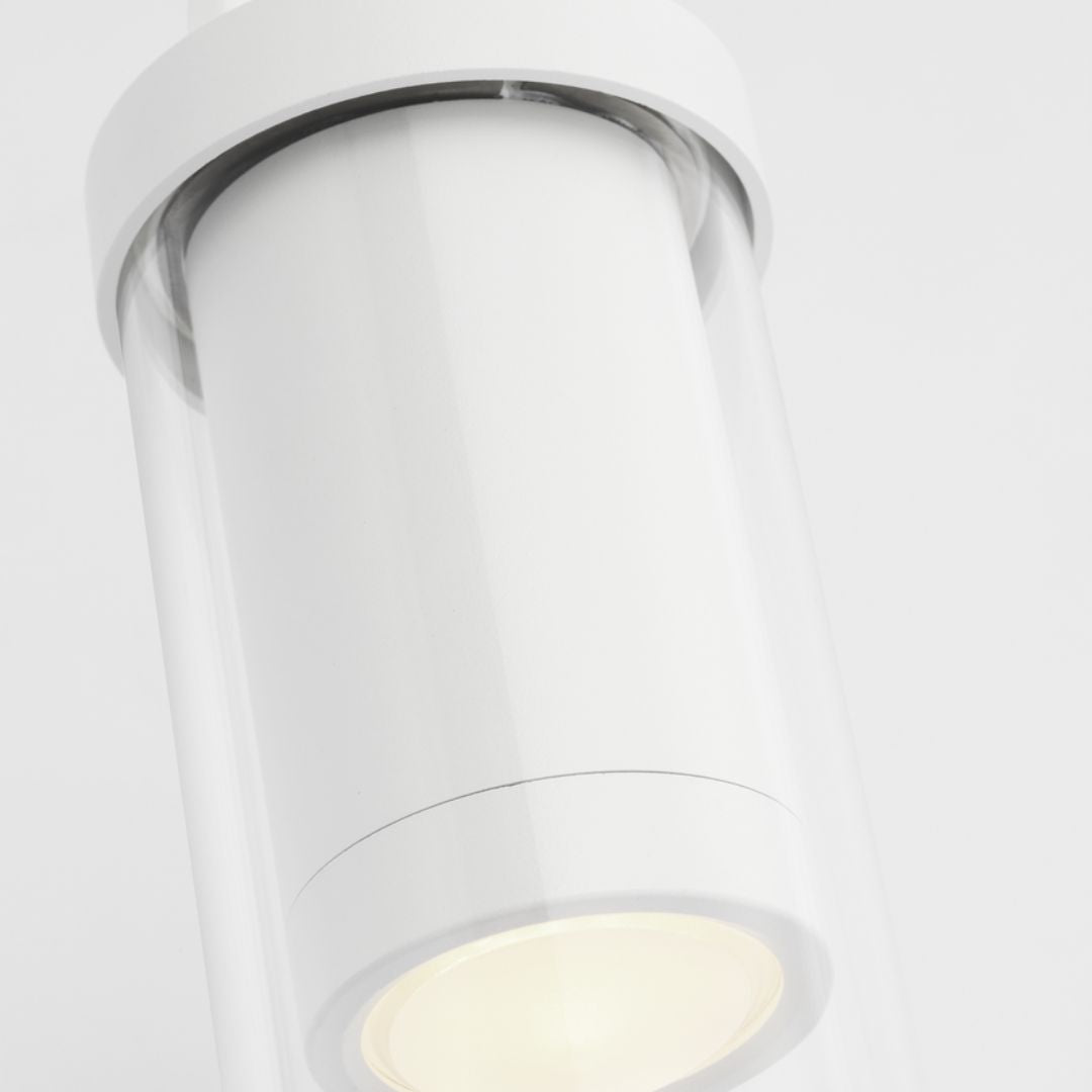 Wiederaufladbare Tischlampe – Minimalistische Kabellose Tischleuchte mit 14h Akku