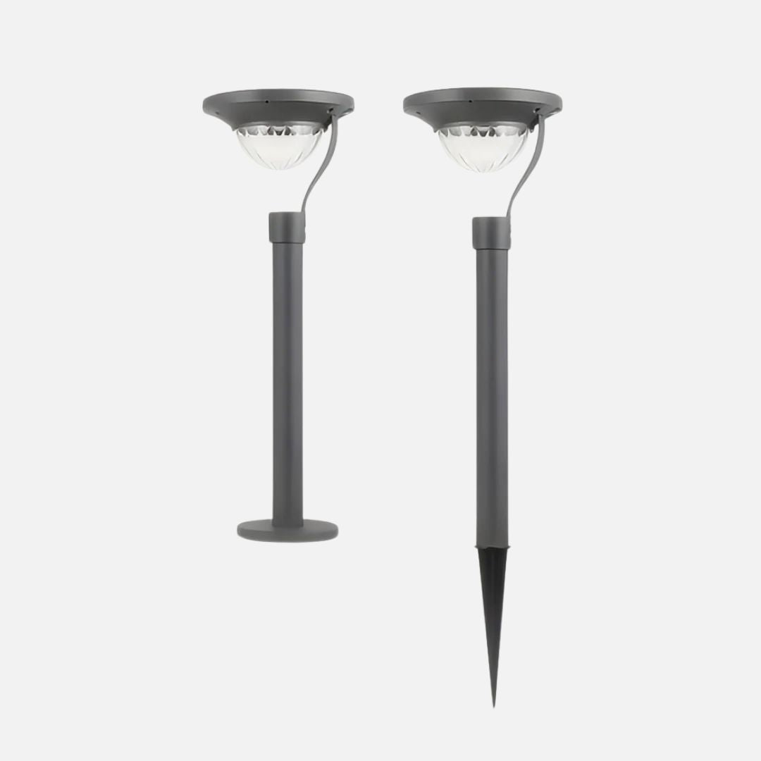 Hochwertige Solar Gartenleuchte IP65 Wetterfest mit Automatischer Beleuchtung