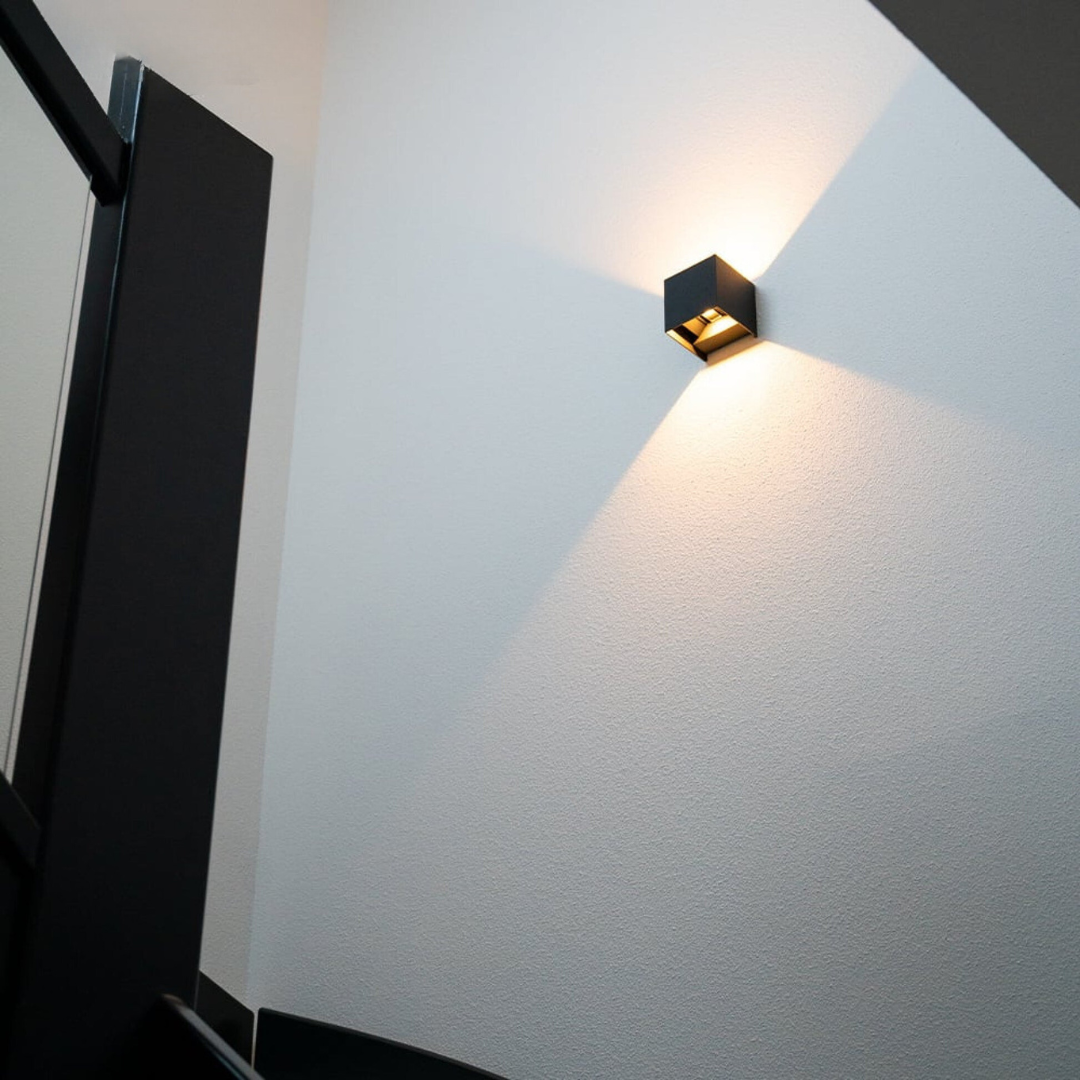 Wandleuchte Kabellos mit Bewegungssensor – LED für Flur, Schlafzimmer