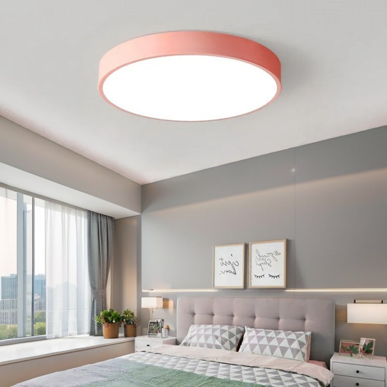 Moderne LED Deckenleuchte für Wohnzimmer, Energieeffizient, 12-36W-3