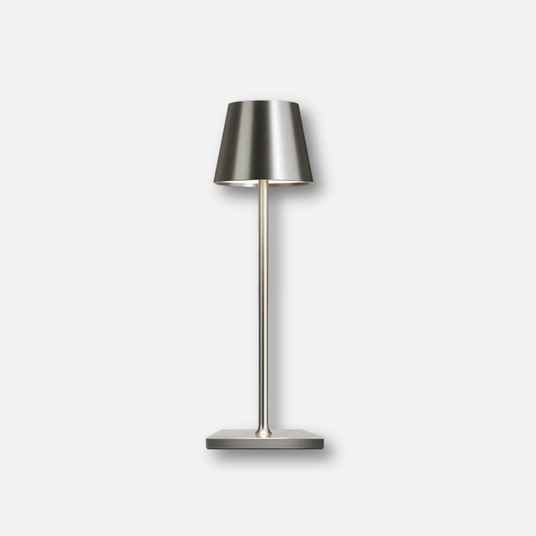 LED Tischlampe Soleo Lume – Modern, Dimmbar für Wohnzimmer & Büro