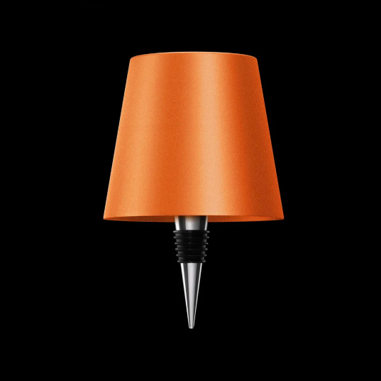 LED Flaschenlampe Kreativ – LumiCork Wiederaufladbar für Dekoration
