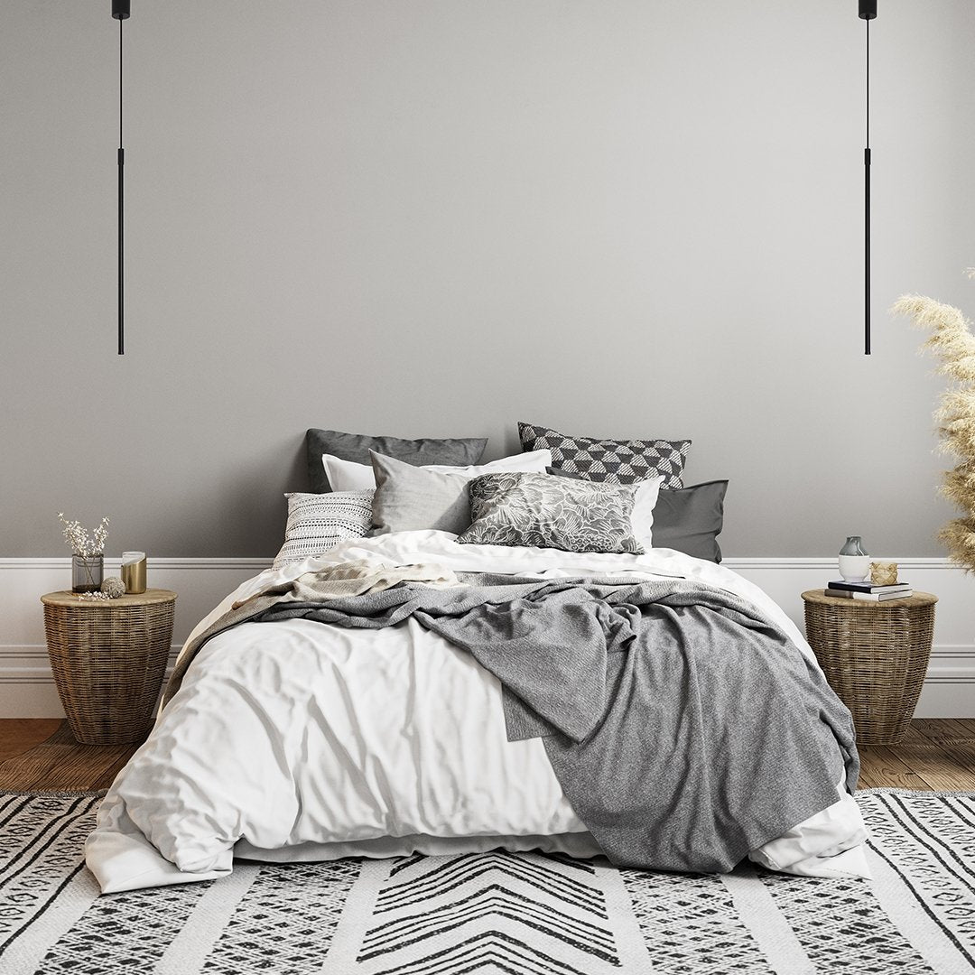 Moderne LED-Hängelampe in Minimalistischem Design – Energieeffiziente Pendelleuchte für Esszimmer und Wohnzimmer-6