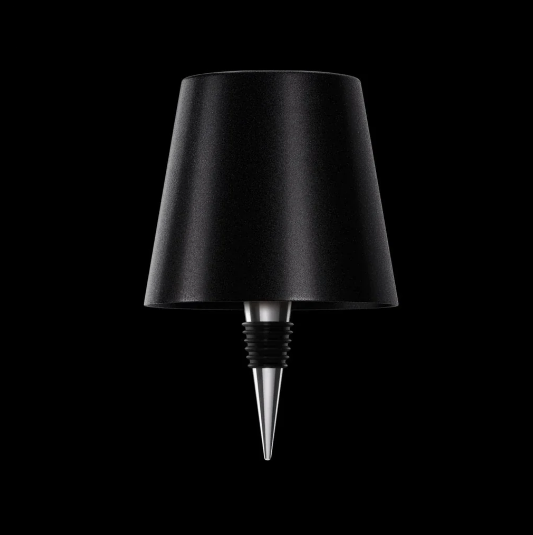 LED Flaschenlampe Kreativ – LumiCork Wiederaufladbar für Dekoration