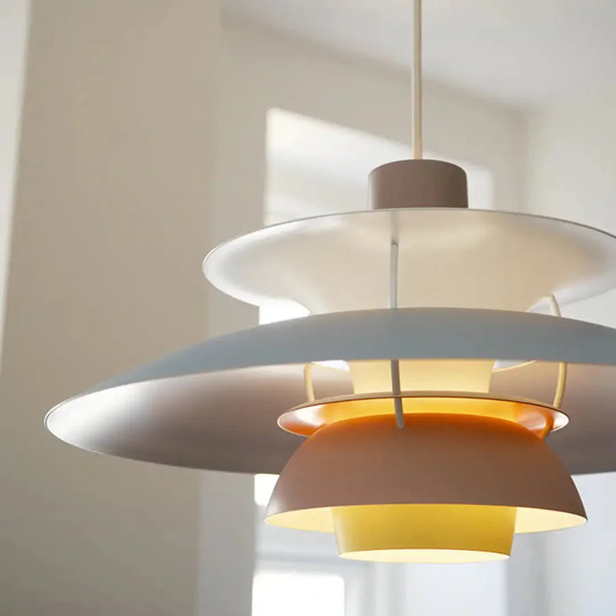 Luxuriöse Deckenlampe LED – Luis Parlu Modern für Wohnzimmer & Esszimmer