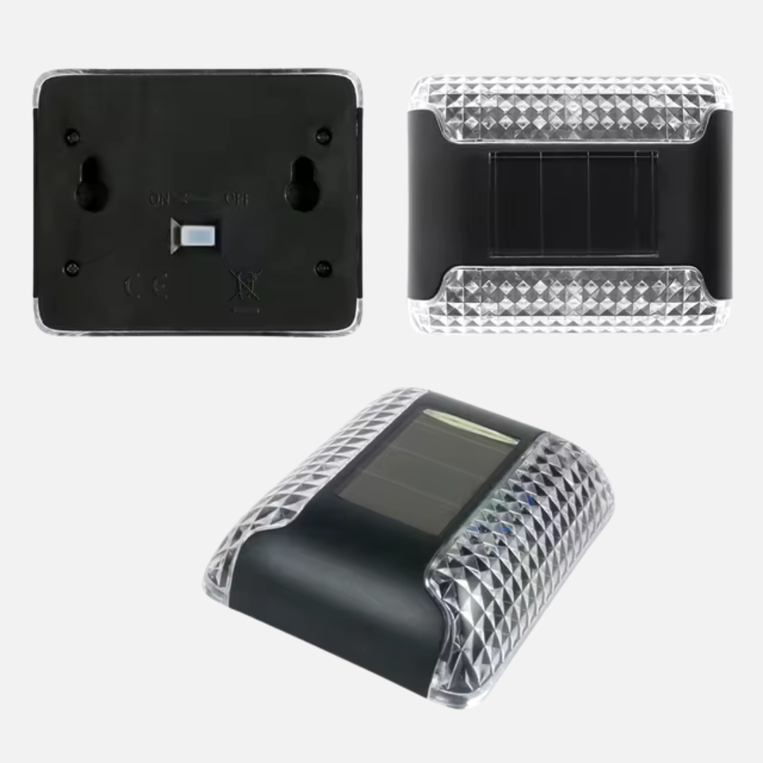 Solar Wandleuchte Außen – IP65 Wetterfest, Automatisch für Garten & Terrasse